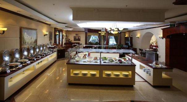 CARLTON PALACE HOTEL