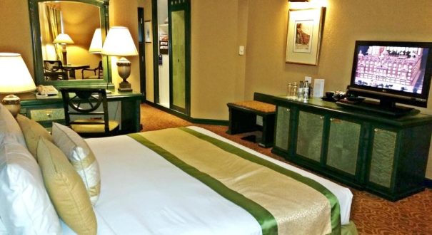 CARLTON PALACE HOTEL