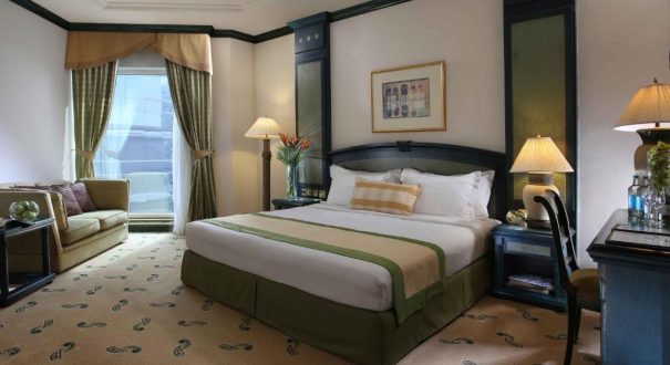 CARLTON PALACE HOTEL