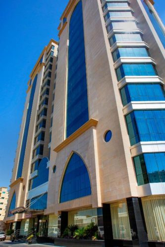 CENTURY HOTEL DOHA