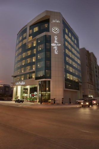 SAFIR DOHA HOTEL