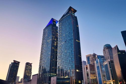 LE MERIDIEN CITY CENTER HOTEL