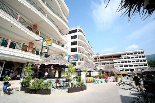 BEL AIRE PATONG HOTEL