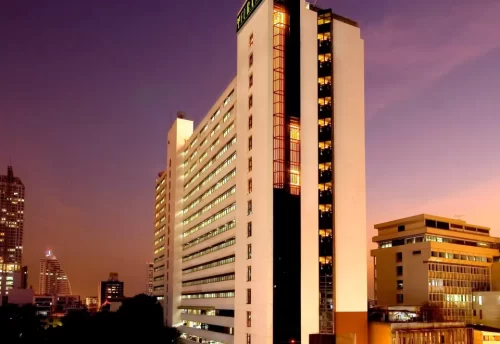 FURAMA SILOM HOTEL