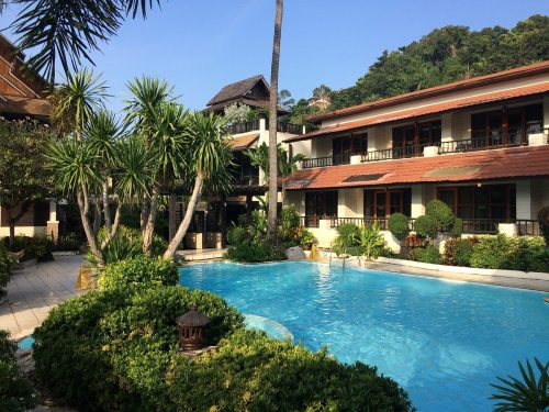 PHI PHI BANYAN VILLA HOTEL
