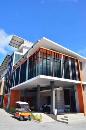 CHAWENG NOI POOL VILLA HOTEL
