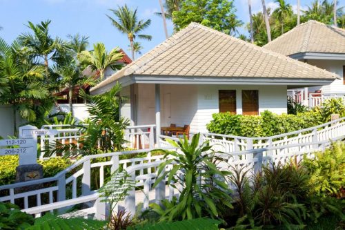CENTARA VILLA SAMUI HOTEL