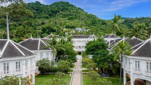 OUTRIGGER SAMUI HOTEL