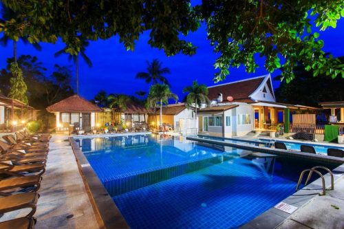 CHAWENG COVE HOTEL