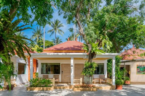 CHABA CABANA BEACH HOTEL