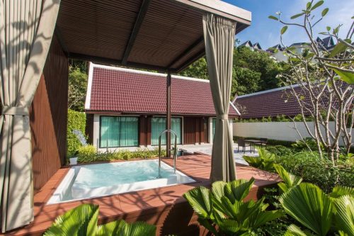 INTERCONTINENTAL SAMUI HOTEL