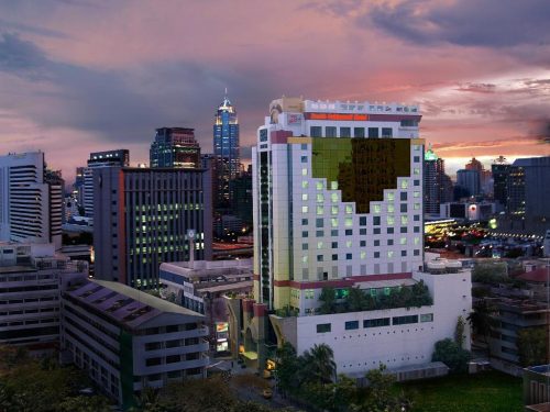 ZENITH SUKHUMVIT HOTEL