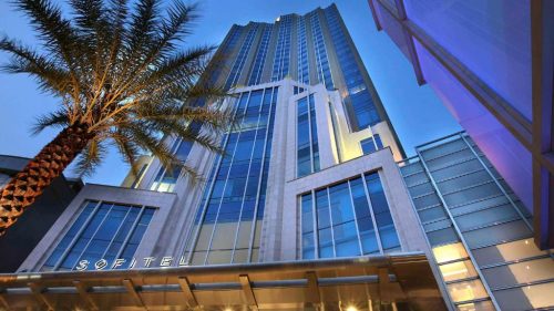 SOFITEL BANGKOK SUKHUMVIT HOTEL