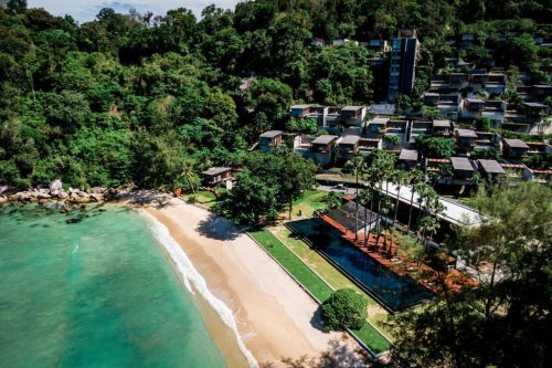 THE NAKA PHUKET HOTEL