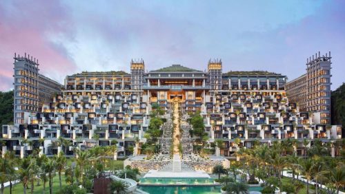 KEMPINSKI NUSA DUA HOTEL