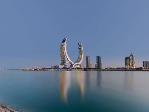 FAIRMONT DOHA HOTEL