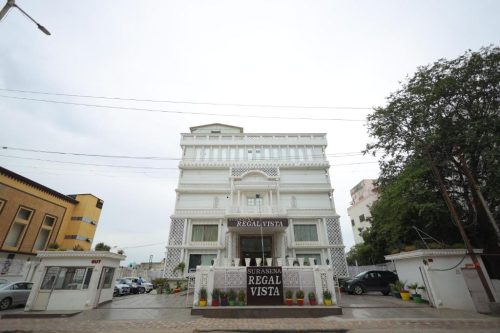 REGAL VISTA HOTEL