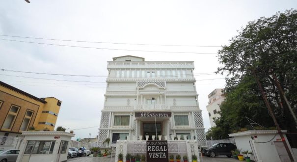 REGAL VISTA HOTEL