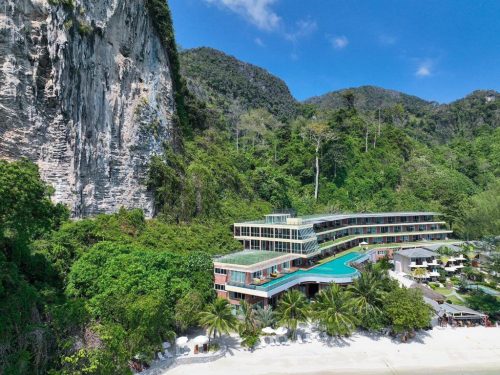 PHI PHI CLIFF BEACH HOTEL
