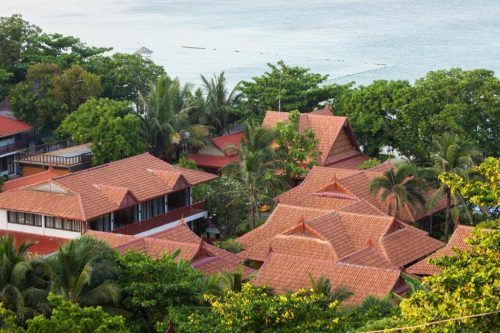PHI PHI ERAWAN PALMS RESORT HOTEL