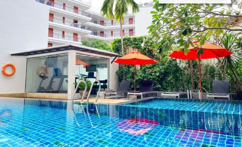 CITRUS PATONG HOTEL