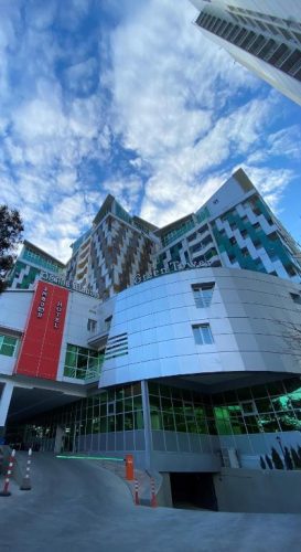 GREEN TOWER HOTEL