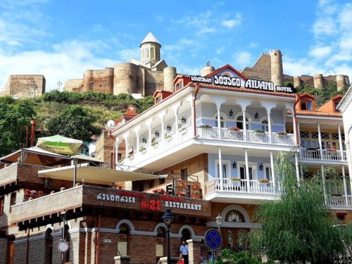 AIVANI HOTEL