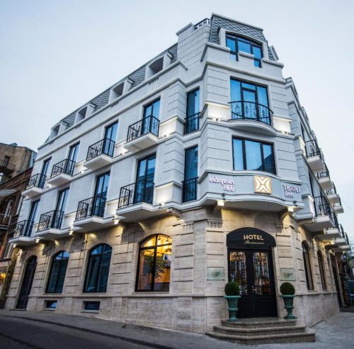 TBILISI INN HOTEL