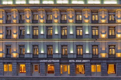 AQUA LIBERTY HOTEL