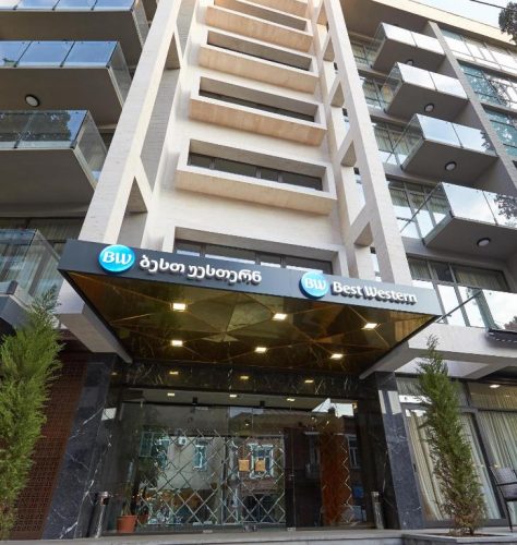 BEST WESTERN TBILISI HOTEL