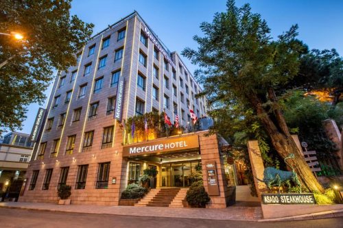 MERCURE OLD TOWN HOTEL