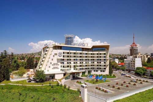 SHERATON TBILISI HOTEL