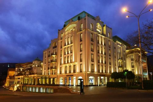 AMBASSADORI TBILISI HOTEL