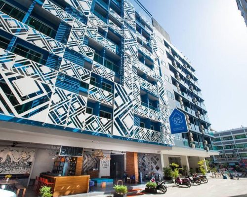 THE CRIB PATONG HOTEL
