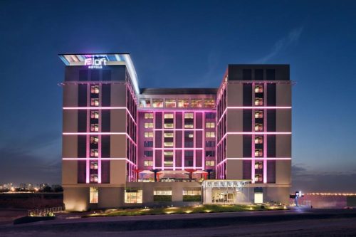 ALOFT (MUSCAT) HOTEL