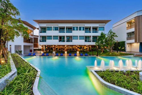 BELLA NARA PHUKET NAIYANG BEACH HOTEL