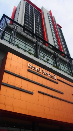 BEST WESTERN GRAND HOWARD HOTEL