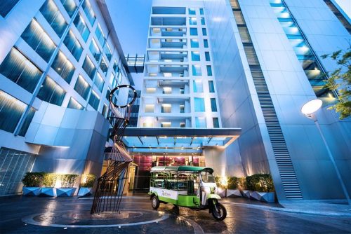 RADISSON SUITE SUKHUMVIT HOTEL