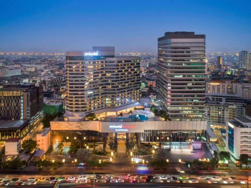 SWISSOTEL RATCHADA BANGKOK HOTEL