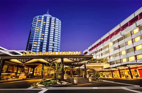 AMBASSADOR SUKHUMVIT HOTEL