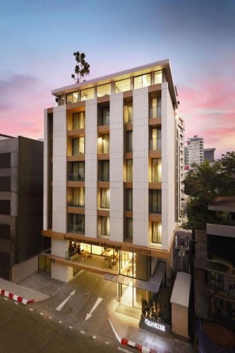 THE QUARTER PHROMPHONG HOTEL