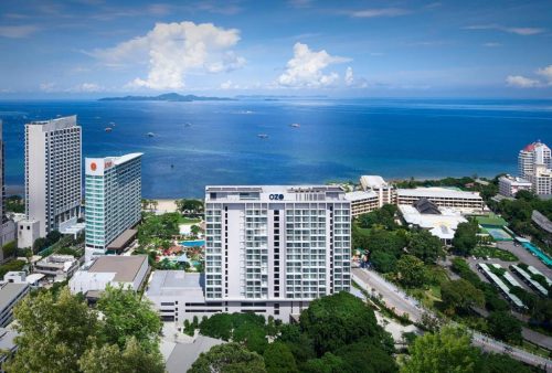 OZO PATTAYA HOTEL