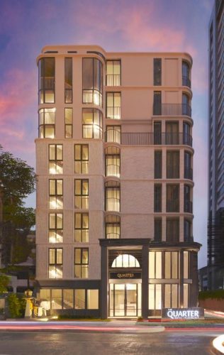 THE QUARTER PLOENCHIT HOTEL