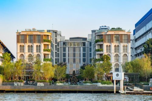 THE SALIL RIVERSIDE HOTEL
