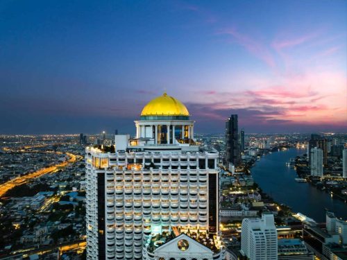 TOWER CLUB AT LEBUA HOTEL