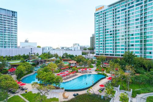 AMARI PATTAYA HOTEL