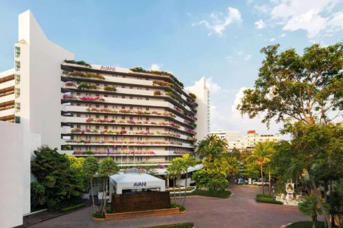 AVANI PATTAYA HOTEL