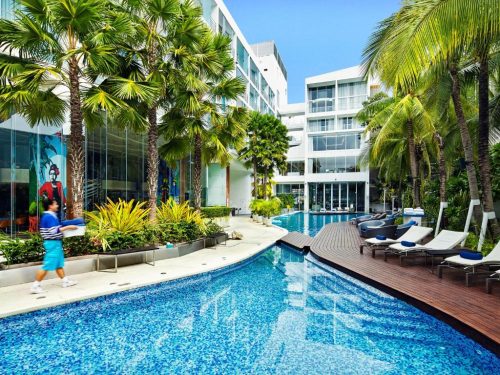 BARAQUDA PATTAYA HOTEL