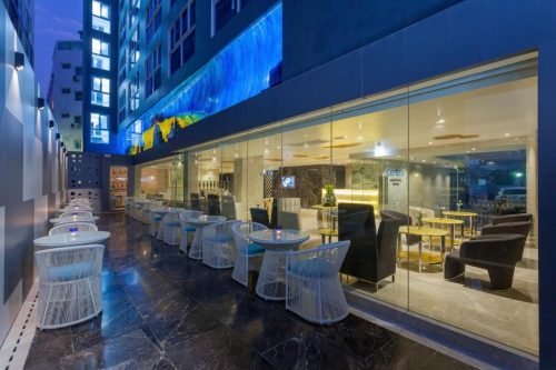 CENTARA AVENUE HOTEL