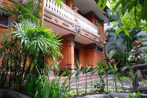 SEMINYARK PARADISO KUTA HOTEL